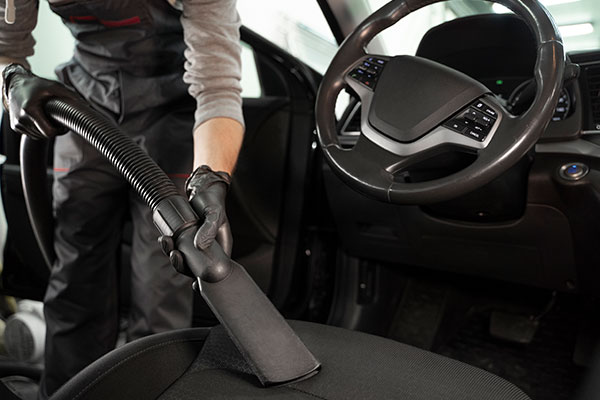 Car Interior Clean