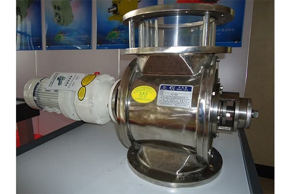 rotary airlock valves